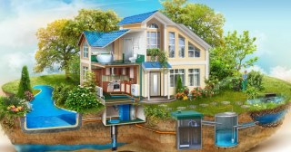 Автономное водоснабжение частного дома Великие Луки, цена от 15595 руб.
