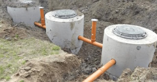 Устройство септика для частного дома от 5198 руб в Великих Луках - СантехДомВкл